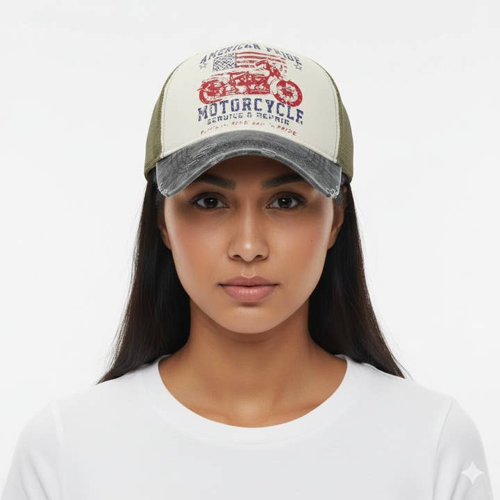 BONÉ - CHAPÉU - BASEBOL - SNAPBACK - TRUCKER - #5 por atacado de VIA FIORE