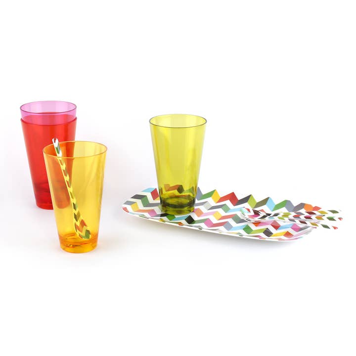 French Bull - Wholesale Platter - Ziggy 13.75" Rectangular Platter1