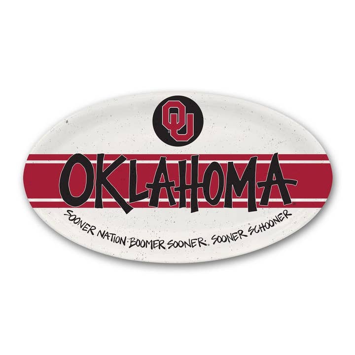 MAGNOLIA LANE - Venta al por mayor Plato grande - OK UNIV MEL - Oval