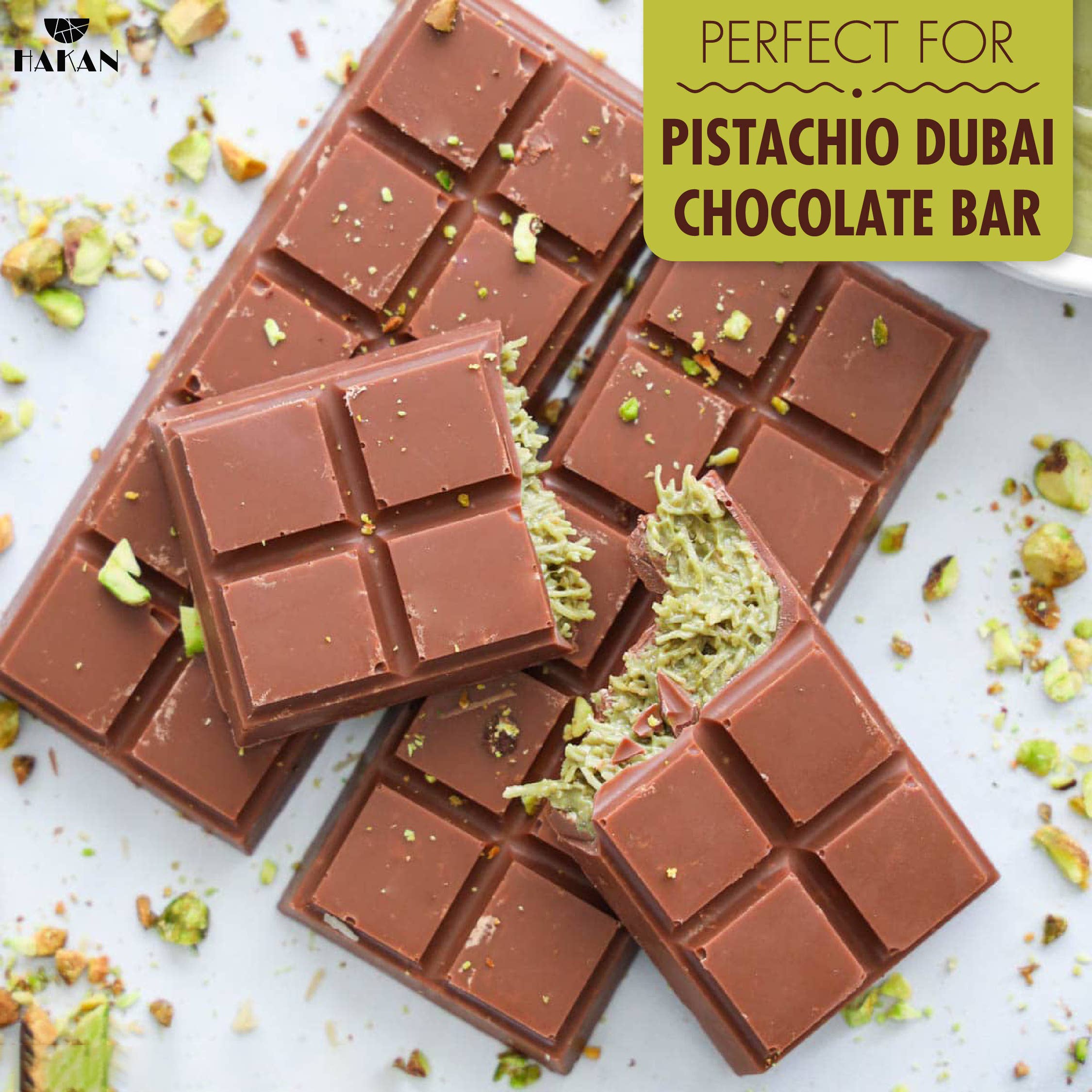 Hakan - Vendita all'ingrosso Sac à poche - Hakan Kataifi pasta fillo sfilacciata, 500 g (1,1 lbs), Kadayif3