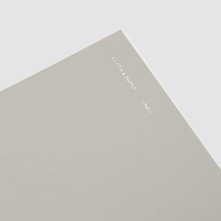 Cloth & Paper - Wholesale Notebook - Spiral Notebook | CP Petite5