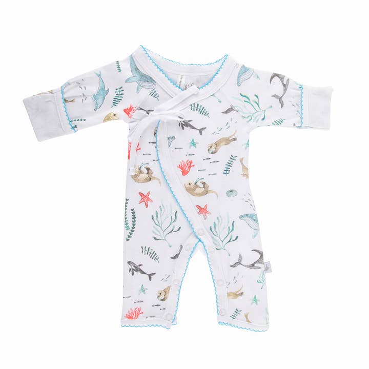 Under the Sea Crossover Prem Outfit for wholesale by Emotion & Kids