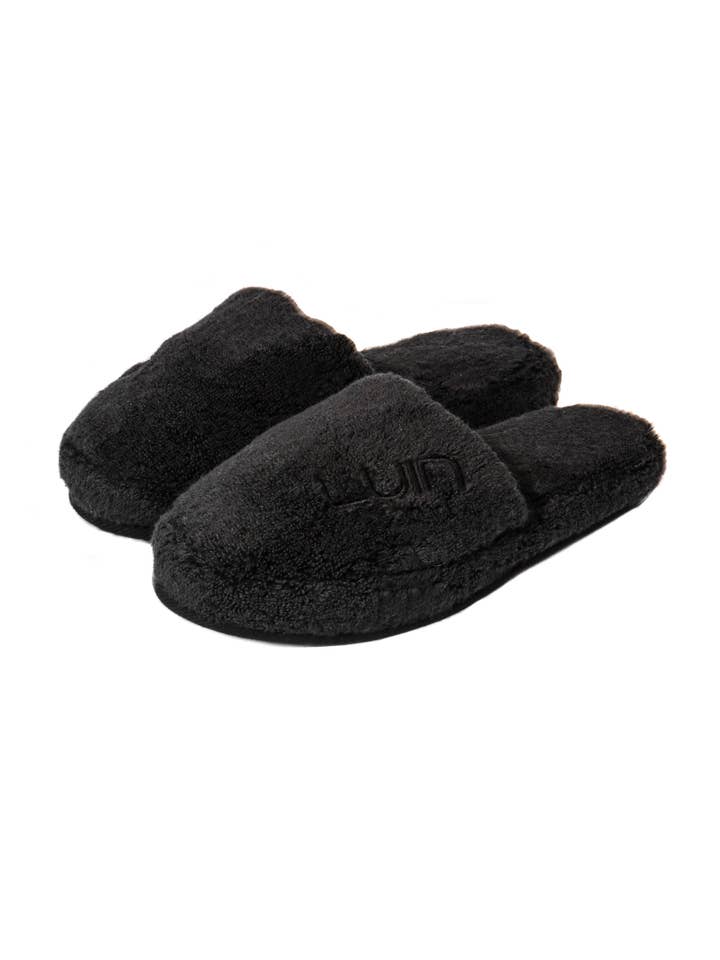 Luin Living - Wholesale Slippers – Women's - Cosy Bath Slippers L/XL (41-44)2