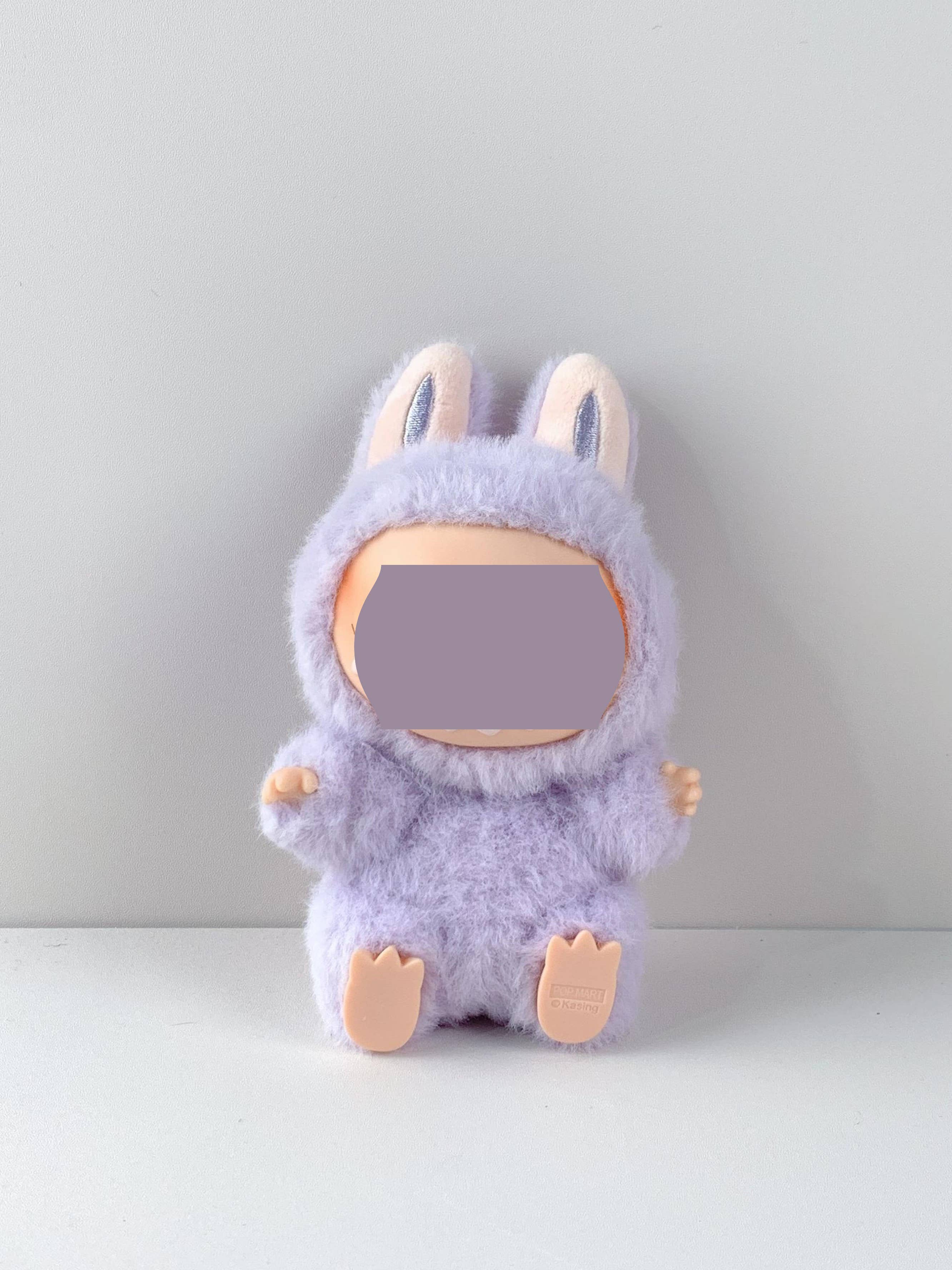 Lilyrosy（Duty free) - Wholesale Doll - Kids - Labubu-Inspired Dolls, have a seat series, 17 cm dolls5