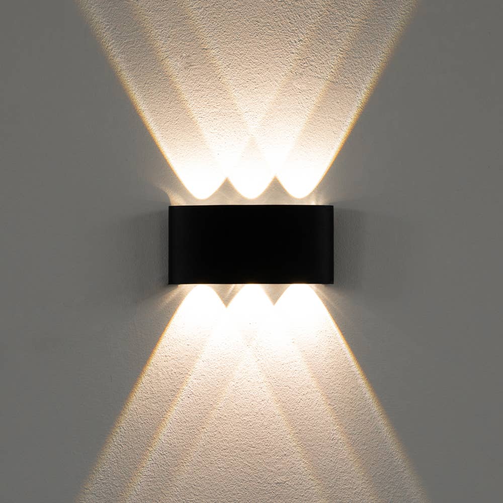 Quickway Imports - Wholesale Sconce - Decorative Waterproof Wall Lamp for Indoors and Outdoors8