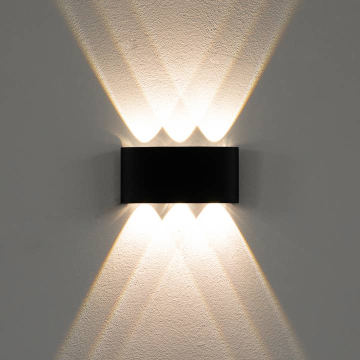 Quickway Imports - Wholesale Sconce - Decorative Waterproof Wall Lamp for Indoors and Outdoors8