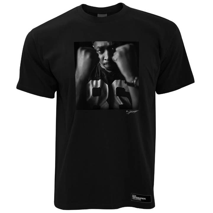 Chuck-D, London, 1997 (AC) Herren T-Shirt für den Großhandel von Rock Photographers Collective