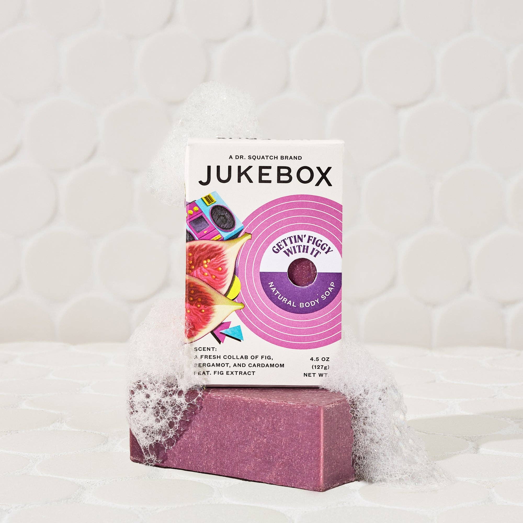 Dr. Squatch - Wholesale Bar Soap - Gettin' Figgy With It (12 pack)1