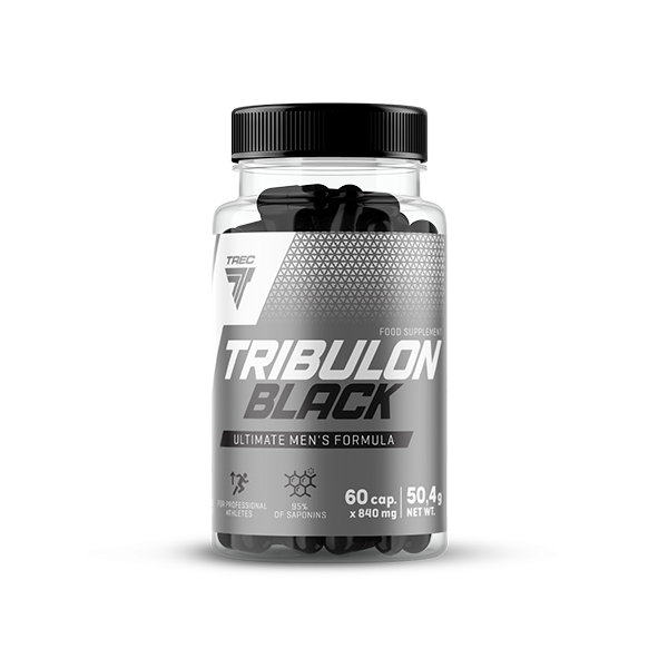 Super Nutritions Limited - Wholesale Oral Supplement/Vitamin - TRIBULON BLACK 120 CAPS0