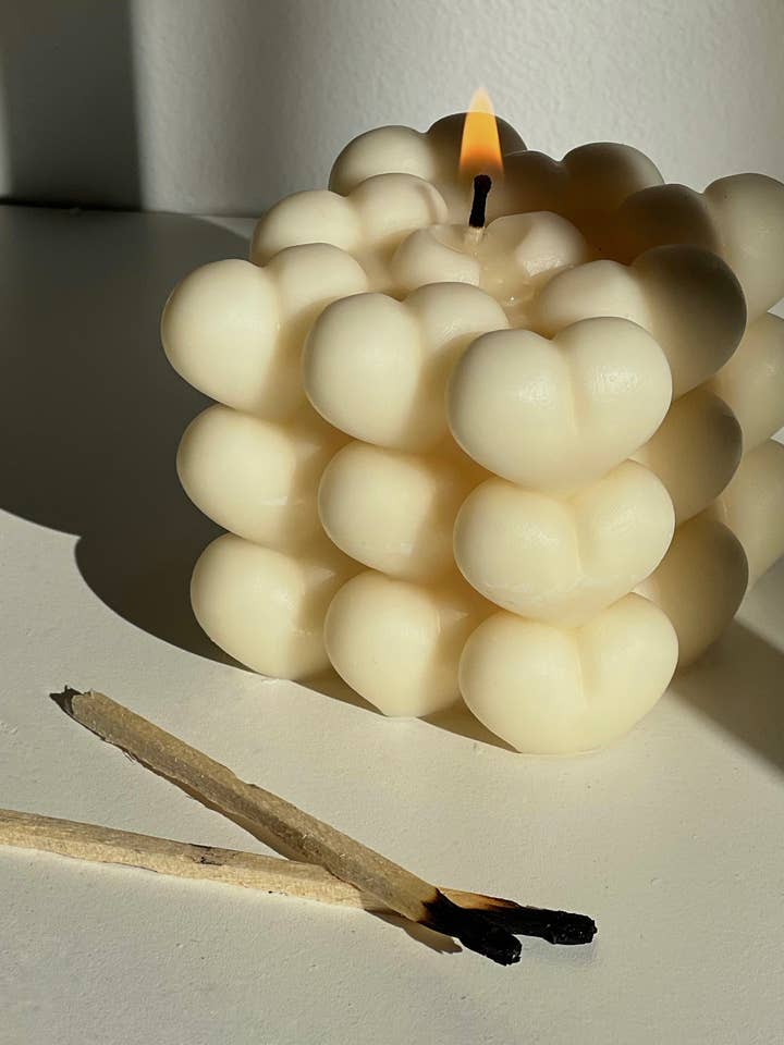 Hjärtbubbeljus, Alla hjärtans gåva, dekoration, Romantisk, för wholesale av Project Helios