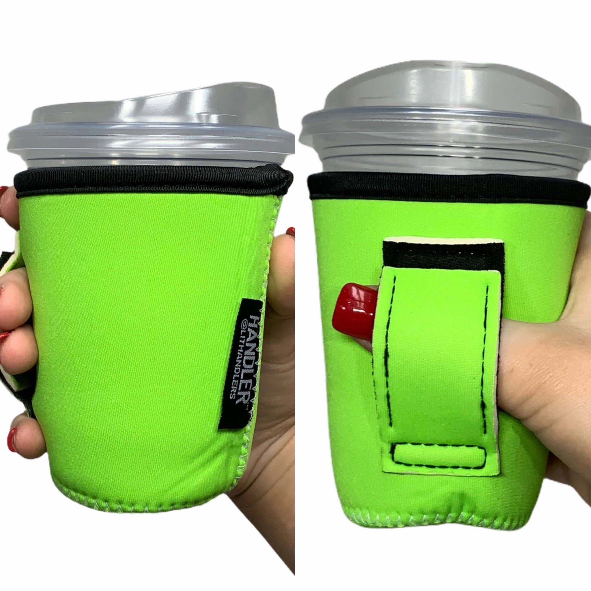 Drink Handlers - Wholesale Drink Huggers & Koozies - Solid Color Small & Medium Coffee Handlers™4