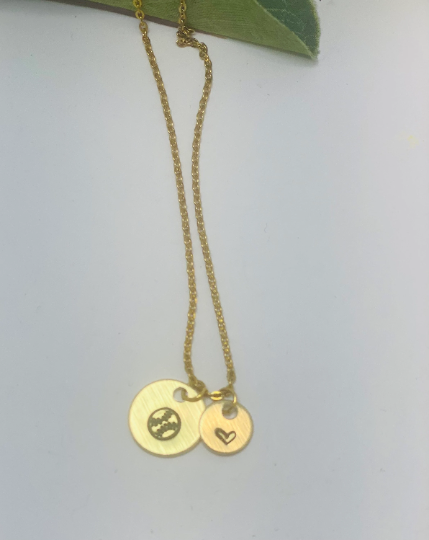 Little Happies Co - Wholesale Pendant/Charm Necklace - Baseball Necklace, Team Necklace, Baseball Mom3