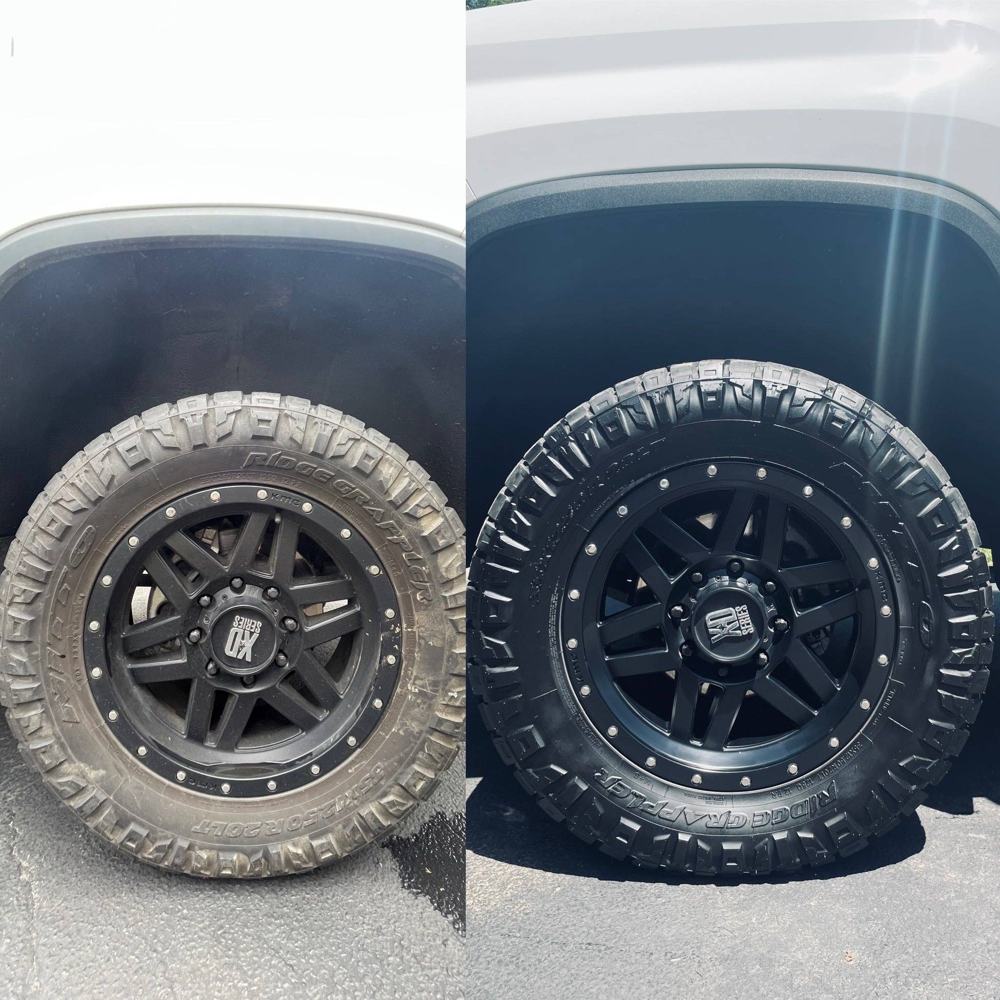 OCD Automotive - Wholesale All-Purpose Cleaning Spray - Heavy-Duty Wheel Cleaner2