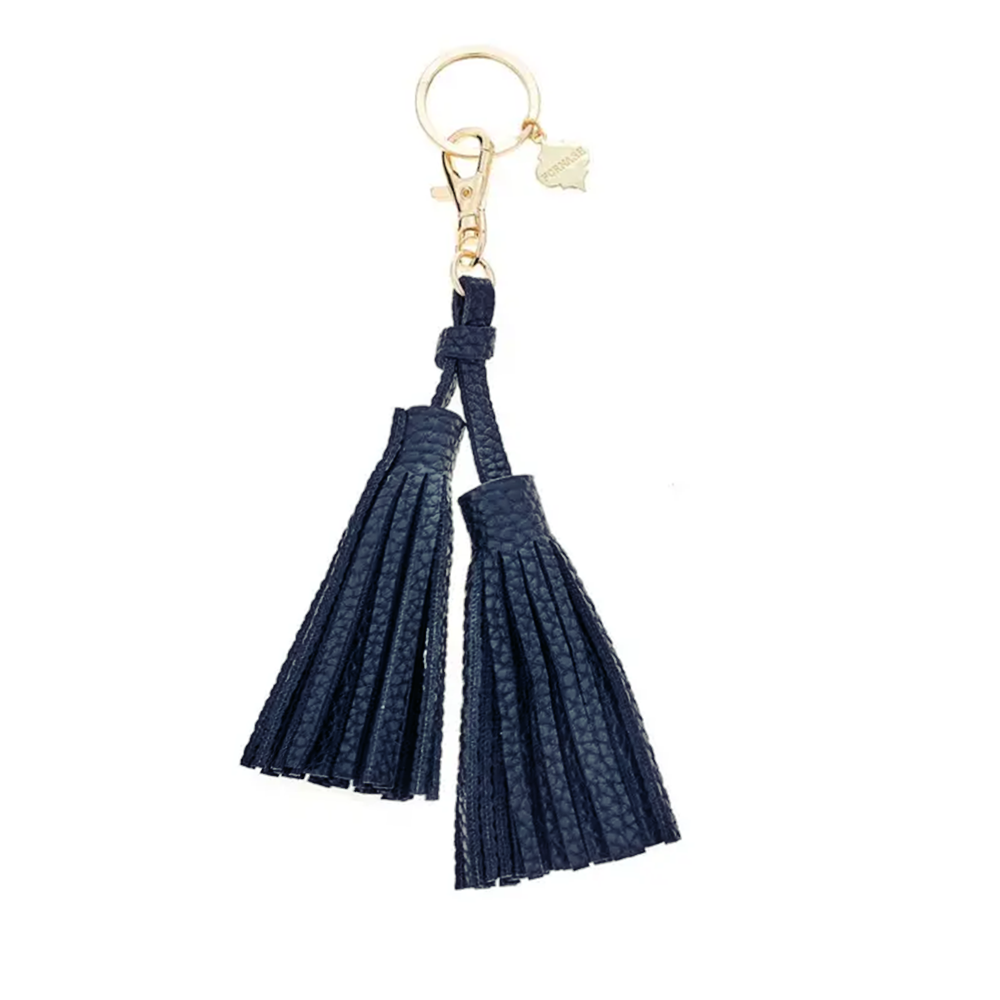 Fornash - Wholesale Keychain - Women's - Double Tassel Keychain2