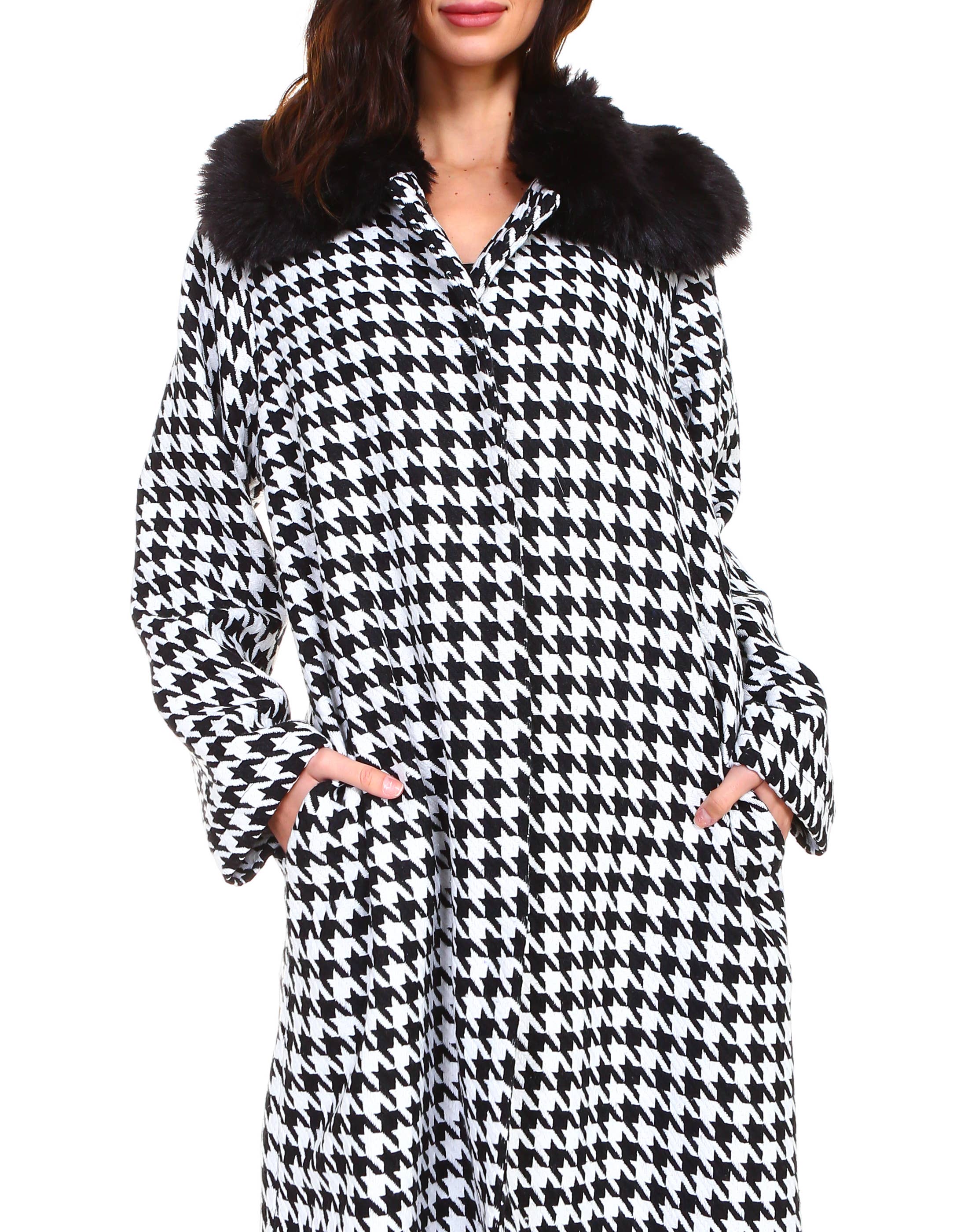 AS IS Riley Jacket with Fur for wholesale on Faire7