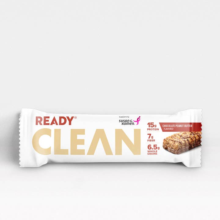 Ready® Bar - Chocolate Peanut Butter (12 pack) for wholesale by Ready