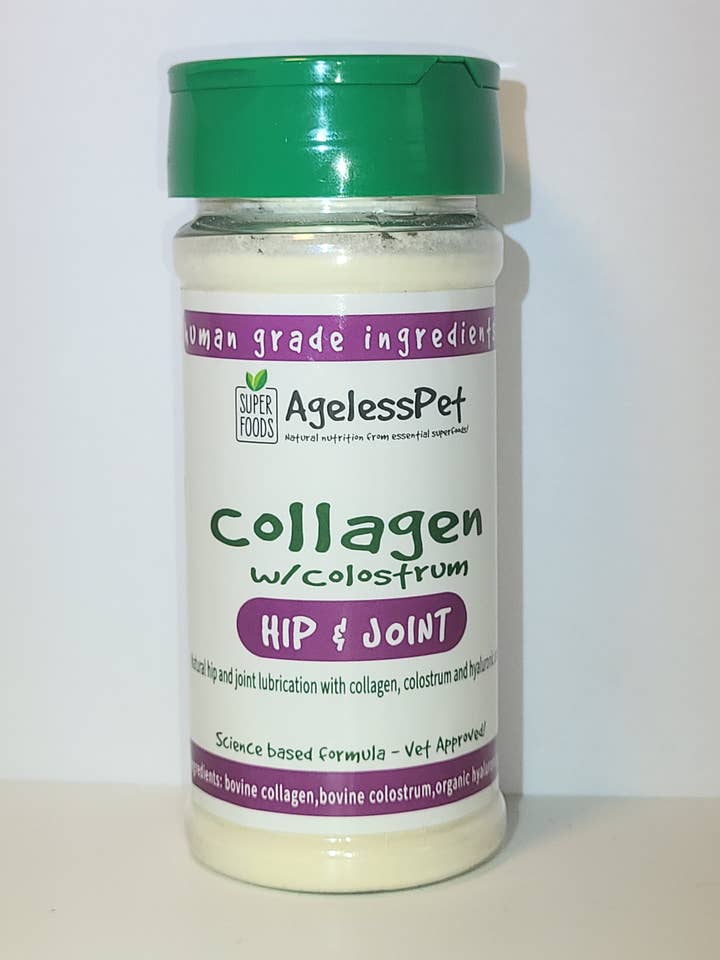 HIP & JOINT-Collagen & Colostrum for wholesale by AgelessPet