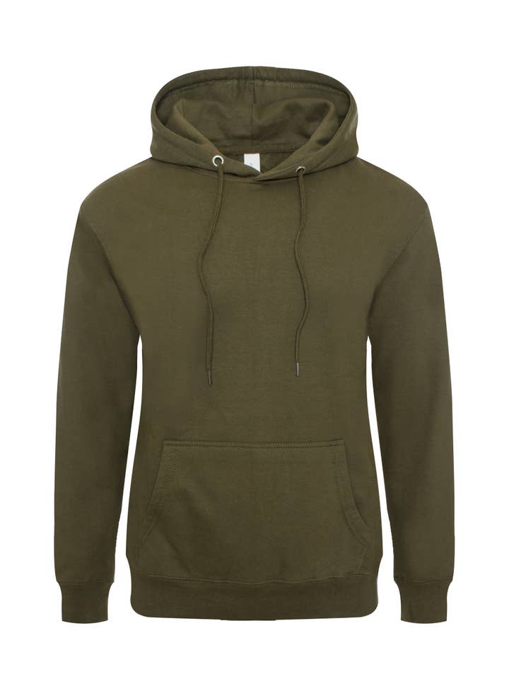 Generation XYZ - Vendita all'ingrosso Felpa con cappuccio - Unisex - Felpa con cappuccio in pile Generation XYZ JM-1023 (S-XL)7