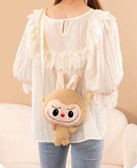 Little Trendy - Wholesale Crossbody Bag - Women's - Cute monster Coin Purse crossbody Bag for kids6