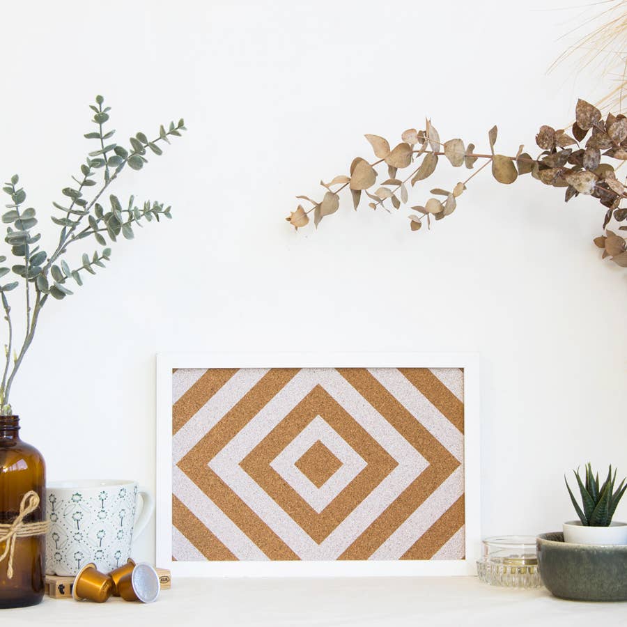 Miss Wood - Wholesale Poster - Aesthetic Cork Board2