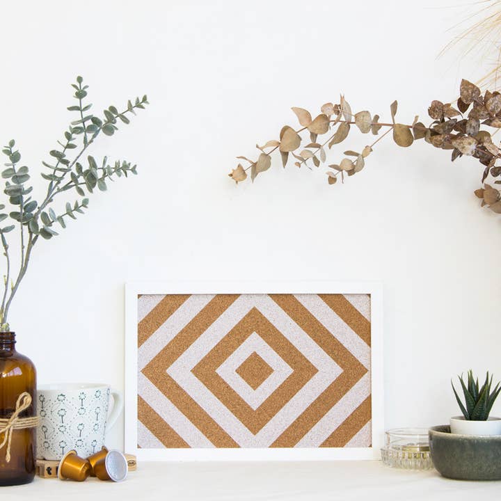 Miss Wood - Wholesale Poster - Aesthetic Cork Board2