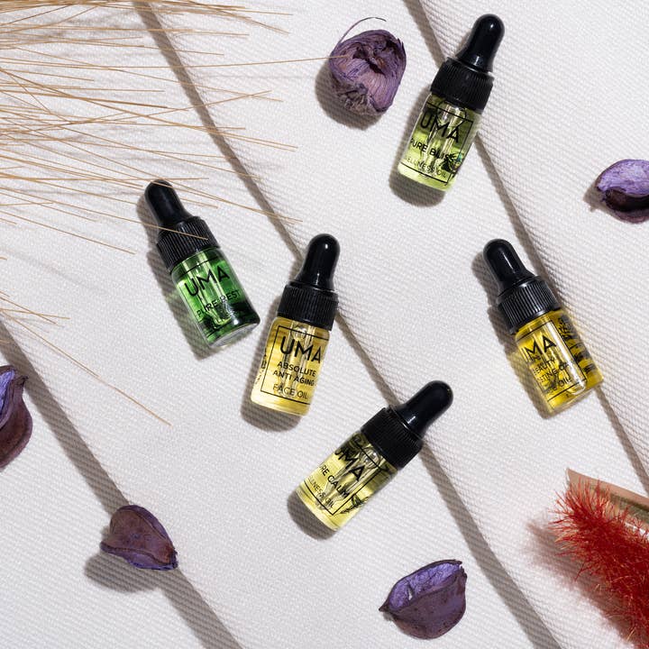 GRÁTIS: 12 Amostras UMA por atacado de UMA