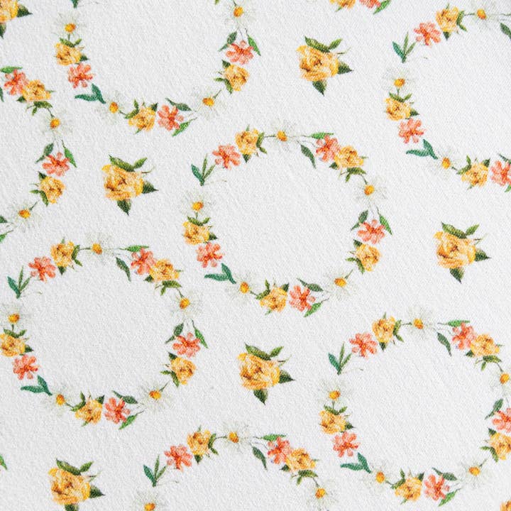 Misalù - Dress up your table - Wholesale Placemat - Peach Blossom Charger Plate2