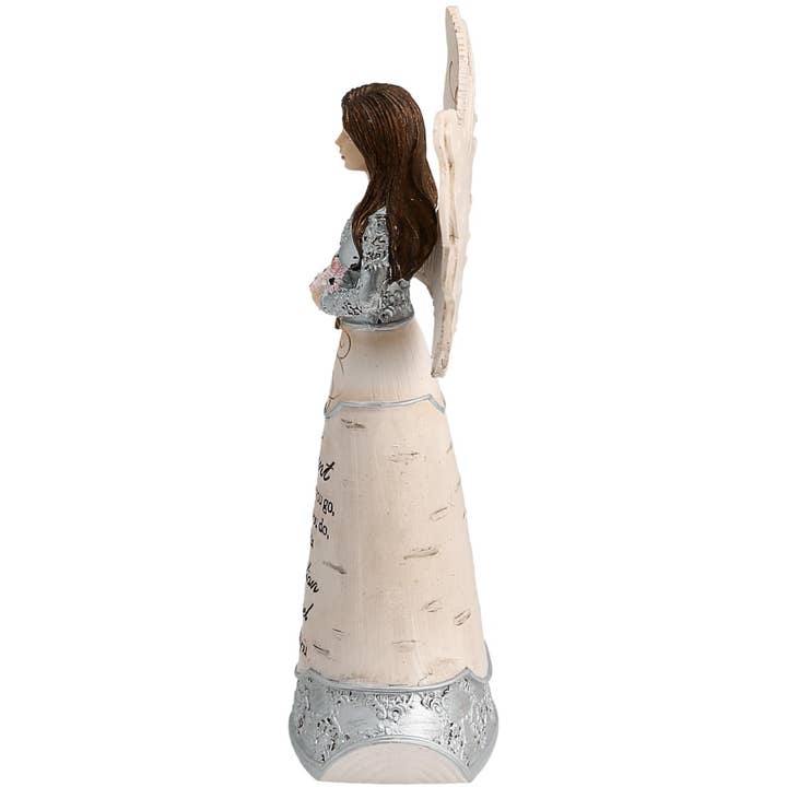 Pavilion - Wholesale Decorative Figurine - Aunt Guardian Angel - 6" Guardian Angel