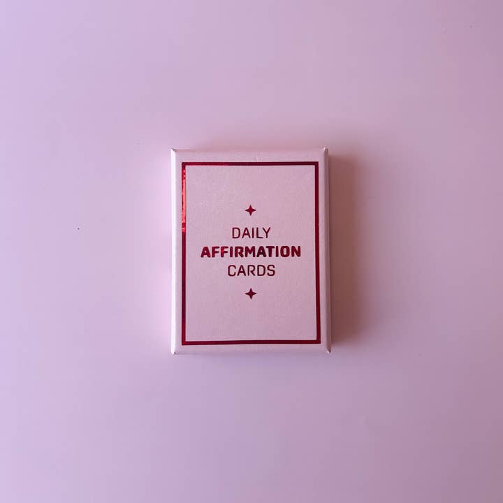 Nevele Official - Wholesale Tarot Cards - Mini Daily Affirmation Cards1