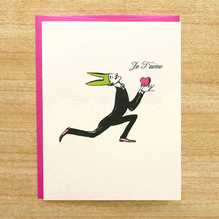 Romeo Kærlighedskort for engroshandel hos INKLOSURES