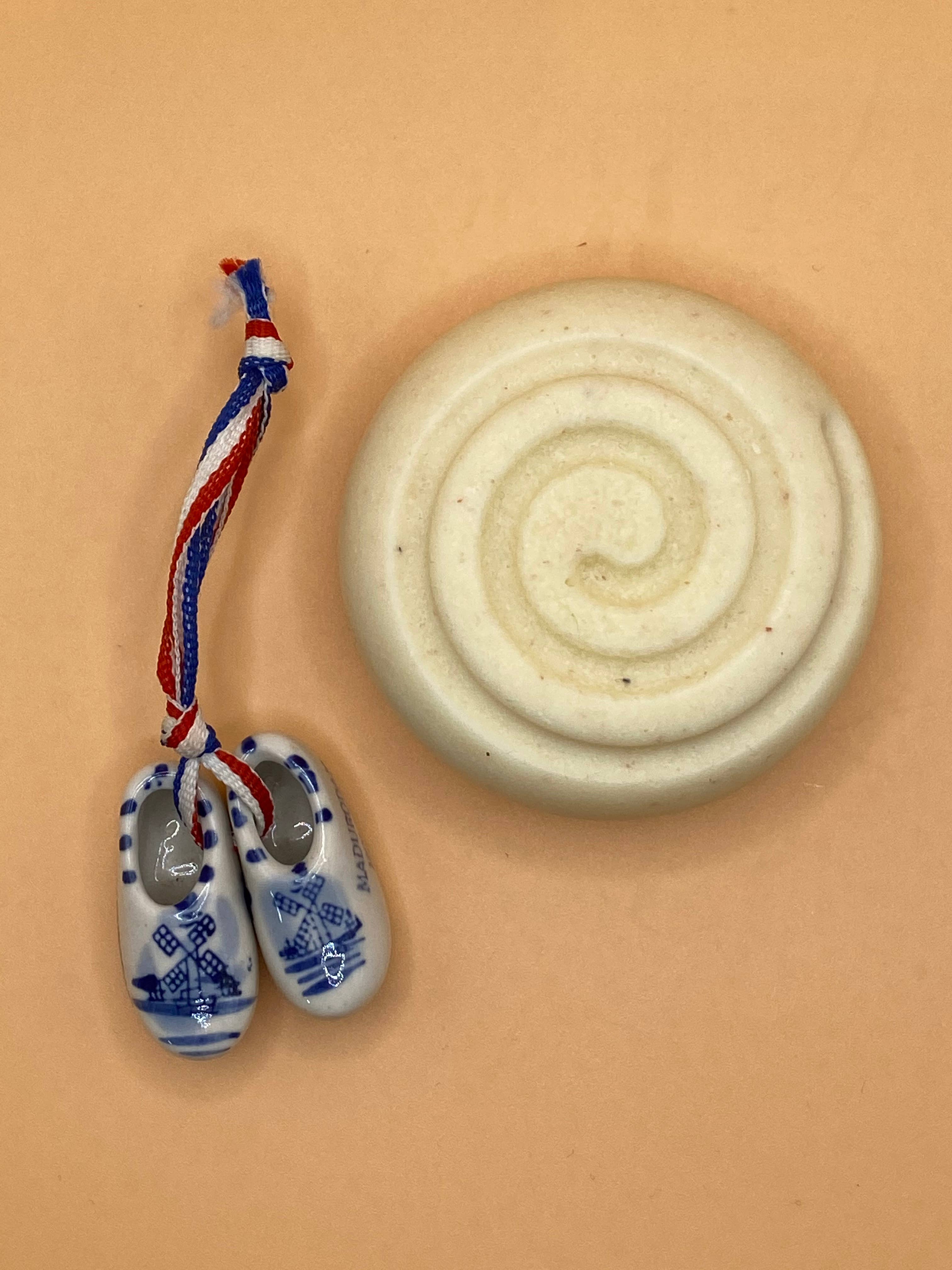 Fiori – wholesale Bar Soap – Sea Salt Soap Un-Scented - Luxury Spa and Shaving Soap1