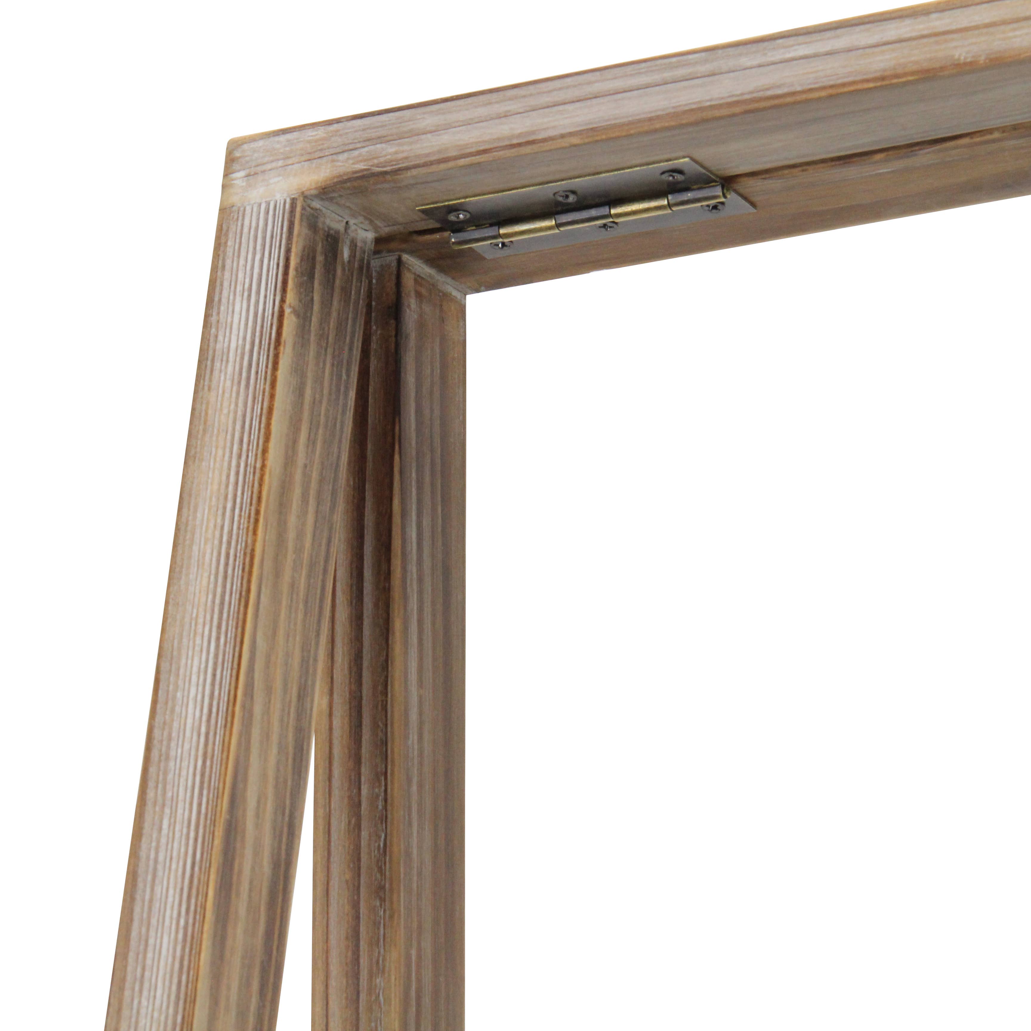 Cheungs Home Decor - Wholesale Free Standing Shelf - Maison Ferme 4 Tier Foldable Display Shelf6