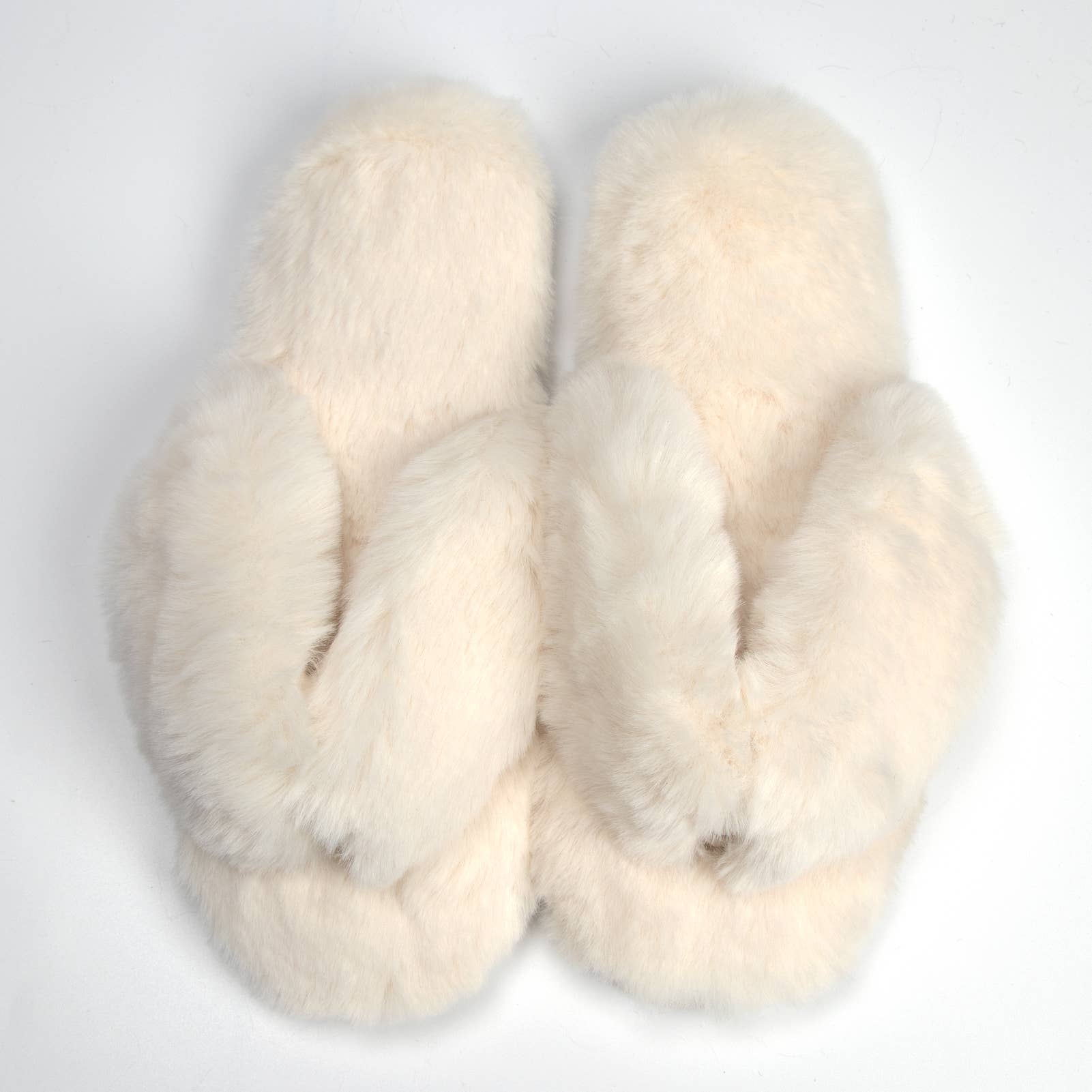 Roxoni - Wholesale Slippers - Women's - Roxoni Fuzzy cozy Slippers for Women Comfortable Furry Spa4