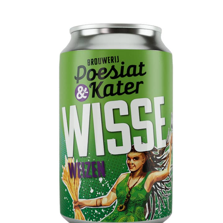 Brouwerij Poesiat & Kater - Wholesale Beer - Poesiat & Kater Intro pack (3x24 cans)8