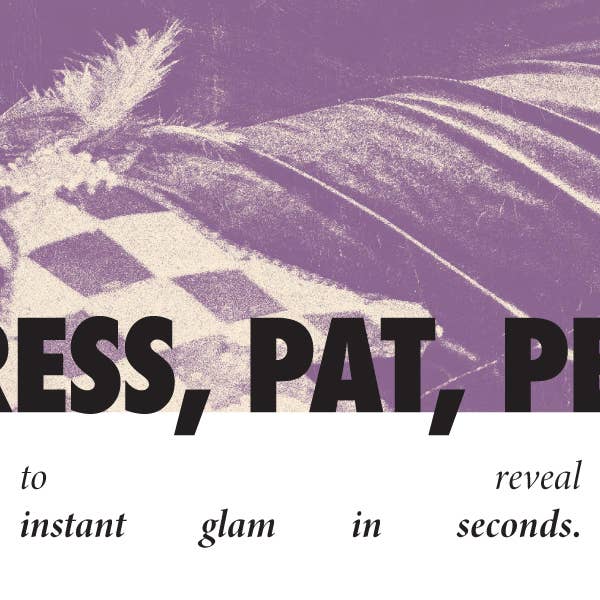 Fazit - Wholesale Skincare Face Mask - Carnival Speckles Makeup Patches - Limited Edition6