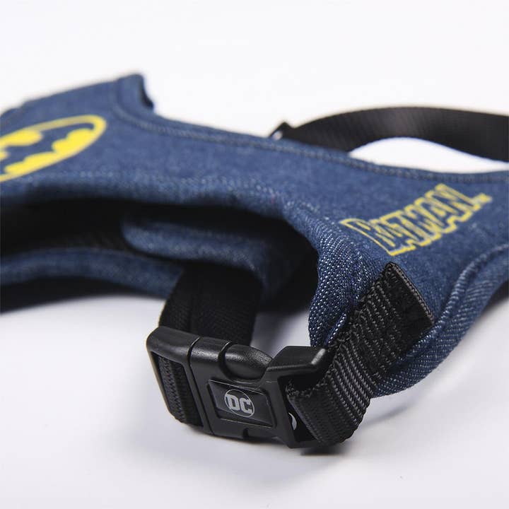 Mastoys, S.L. - Wholesale Pet Harness - Dog - XS/XS BATMAN DOG HARNESS - 2800000243
