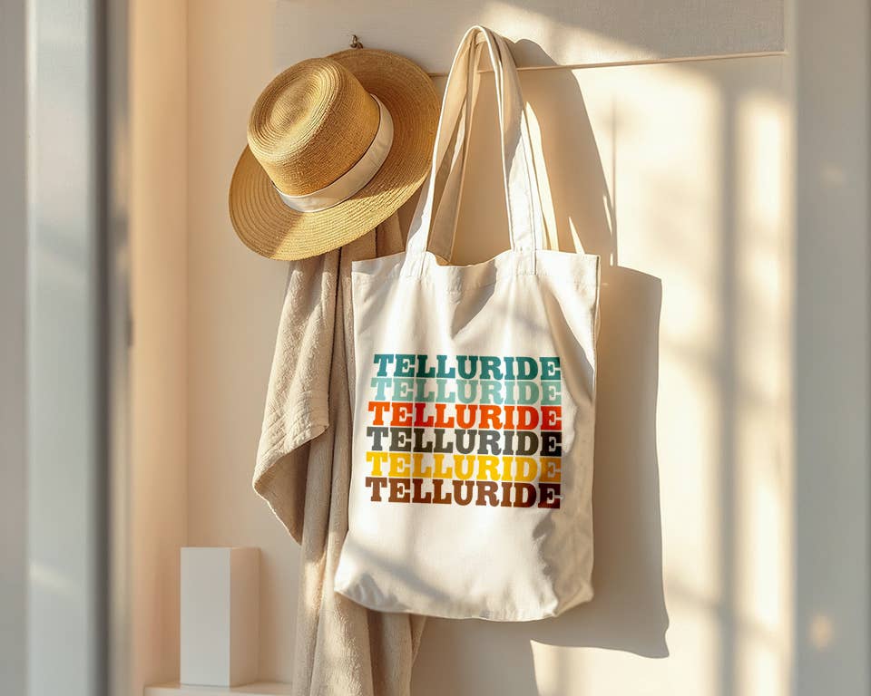 Rock Scissor Paper - Vente Tote bag – femme - Sac fourre-tout City personnalisé - Supergraphics Name Drop Design5