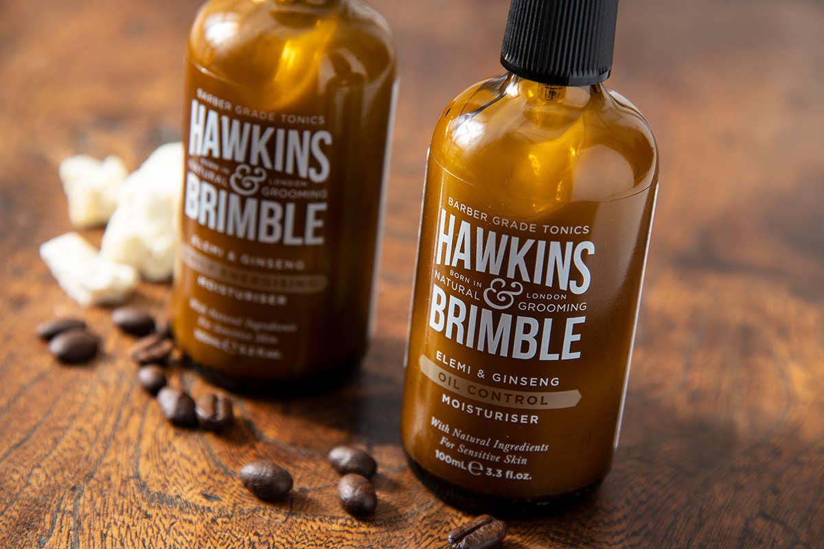 Hawkins & Brimble UK – wholesale Facial moisturiser – Men's – Hawkins and Brimble Daily Energizing Moisturizer4