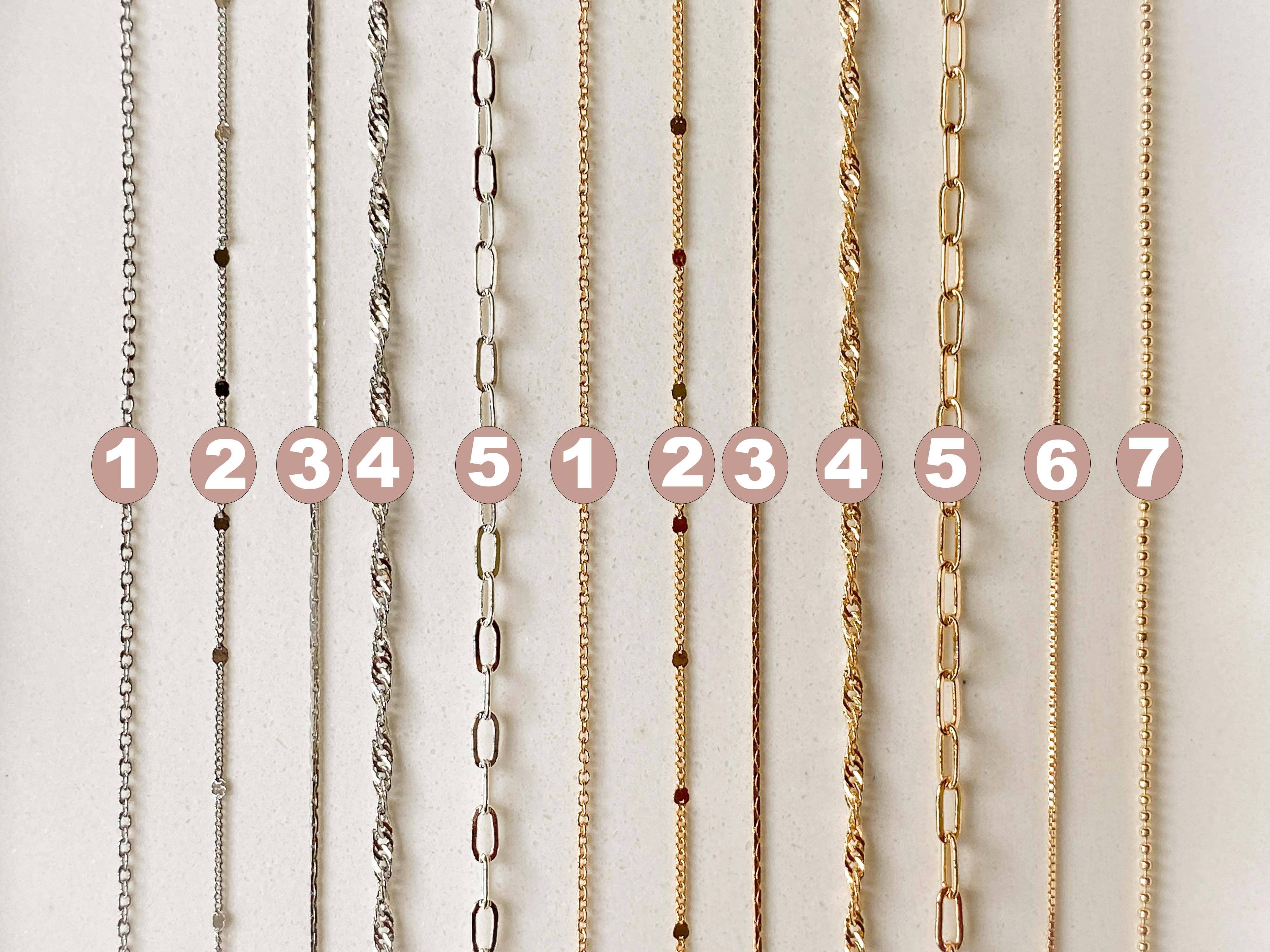 Agaveh girl - Wholesale Link & Chain Necklace - Simply Necklace0