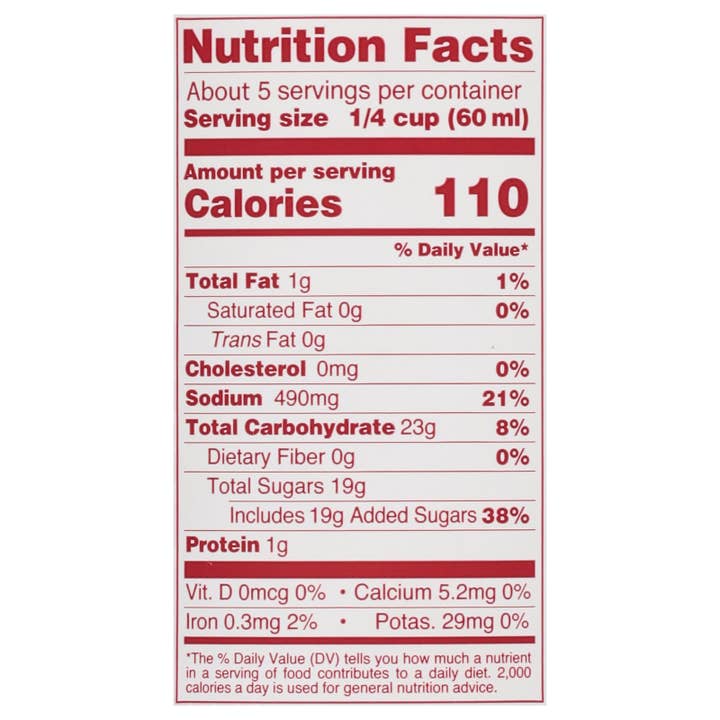 Everyday Supply Co - Wholesale Sauce - Watcharee's - Sauce Pad Thai - Case Of 6-9.8 Fz1