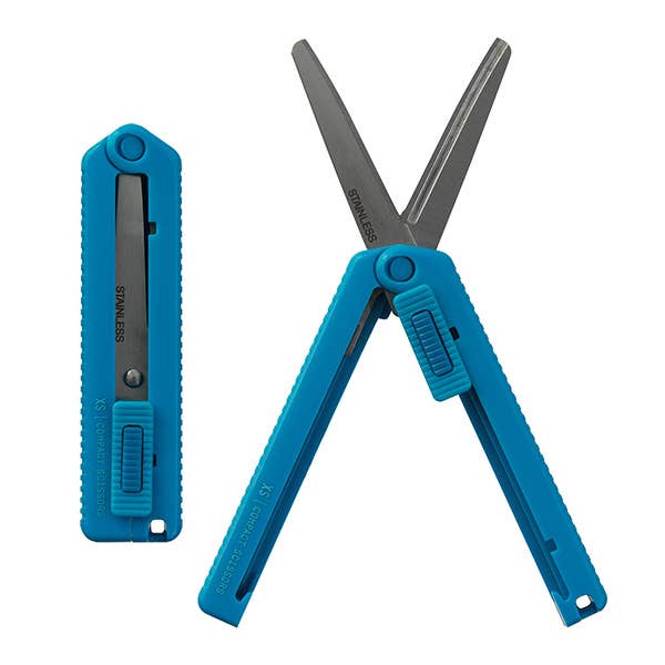 Hakubundo - Wholesale Scissors - 【JAPANESE STATIONERY】MIDORI XS COMPACT SCISSORS -5PCS9