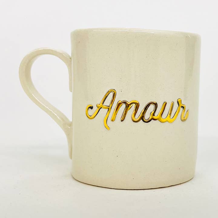 Mini Love Cup for wholesale by Porcelaine Moderne