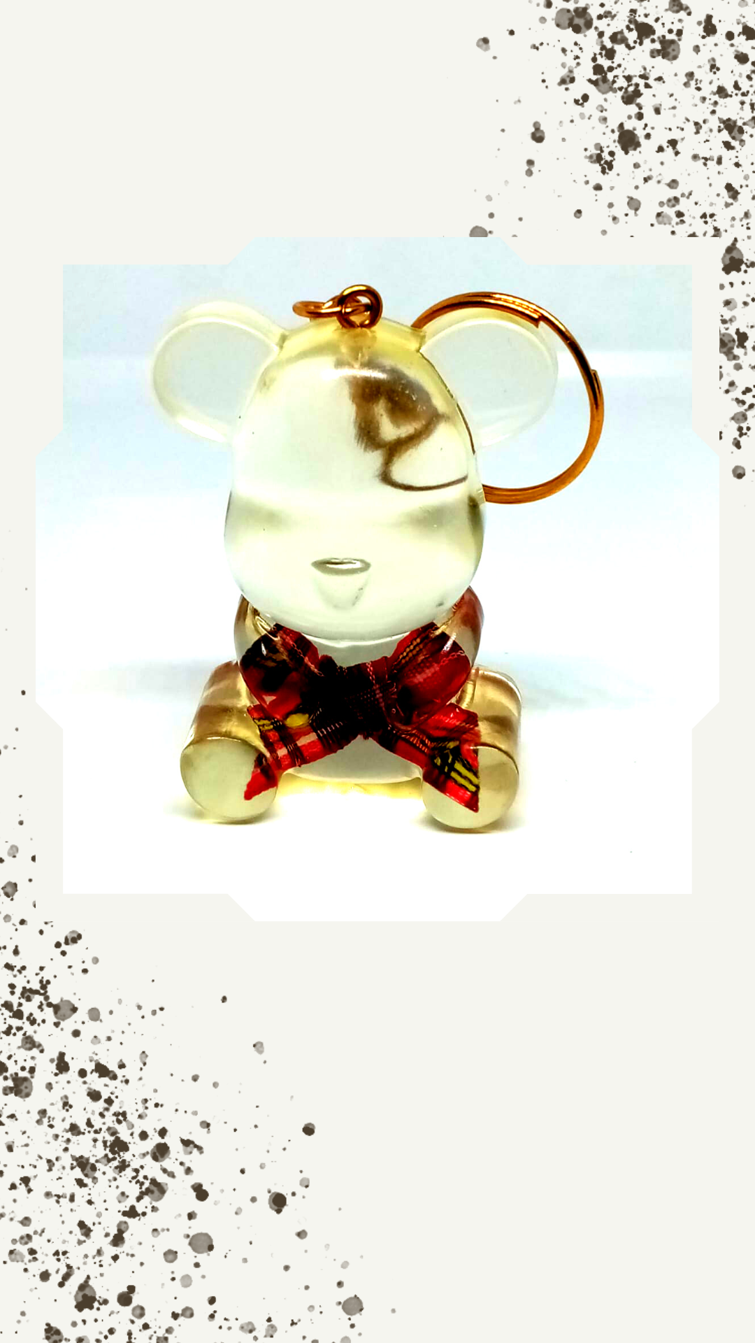 LE MONDE DE SOON - Wholesale Decorative Figurine - Big teddy bear20