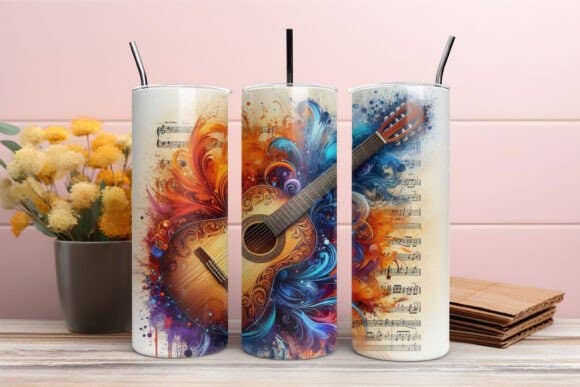 SubliMasterUK – wholesale Insulated mug/tumbler – 🎵✨ Bluetooth Music Tumbler 20 oz – Colorful, Stylish, and Packed with Fun! ✨🎵19