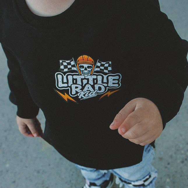 Feral kid - tshirt and other Purchase Wholesale toddler pocket tee. Free Returns & Net 60 Terms on Faire trending on Faire.