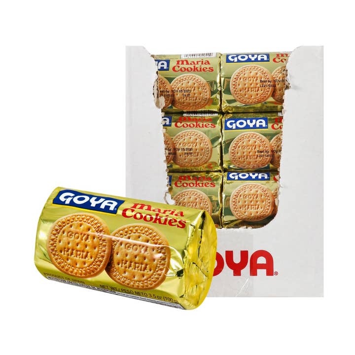 L&F Universal Goods – Großhandel Cookie – Maria Cracker 32/3,5OZ0