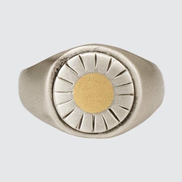 Sun Ring for wholesale by Jane Diaz NY