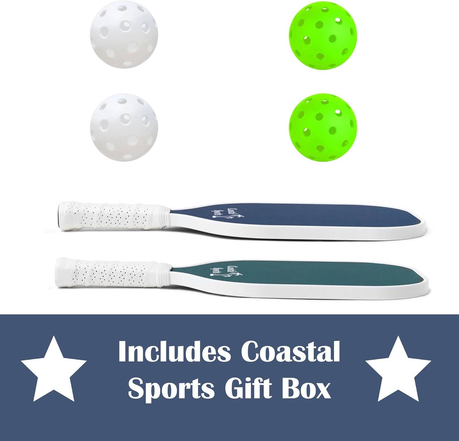 Coastal Sports – Großhandel Sportliches Zubehör – Pickleball-Paddel für Küstensportarten9