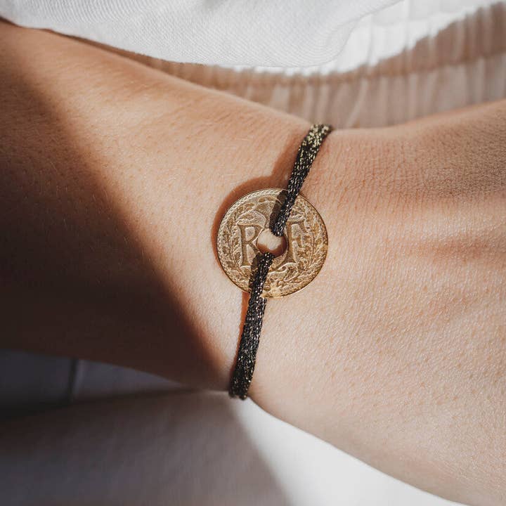 Bracelet - The iridescent Louvre for wholesale by LE SOU FRANCAIS