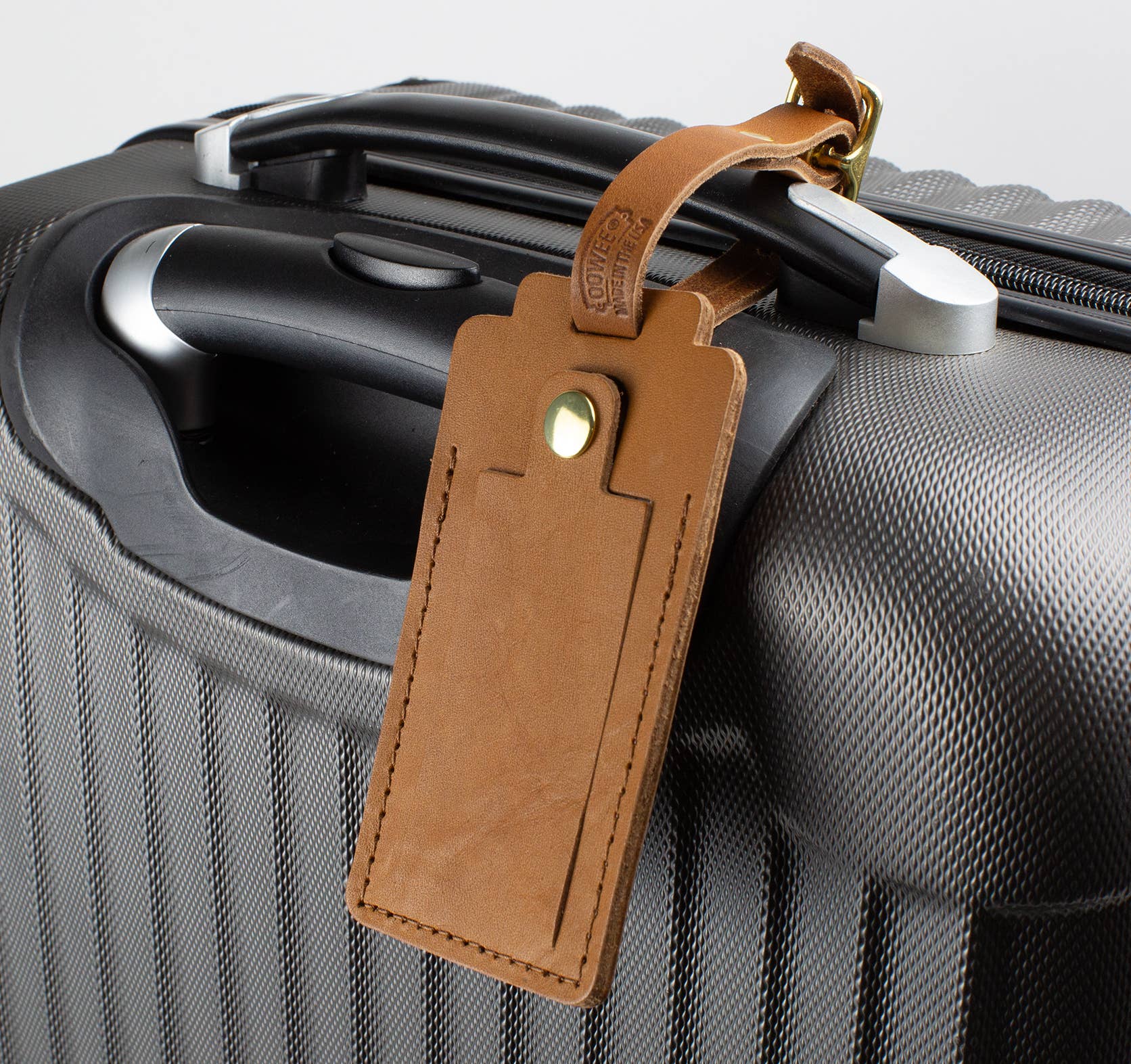 Oowee Products - Wholesale Luggage Tag - Custom Snap Luggage Tag6